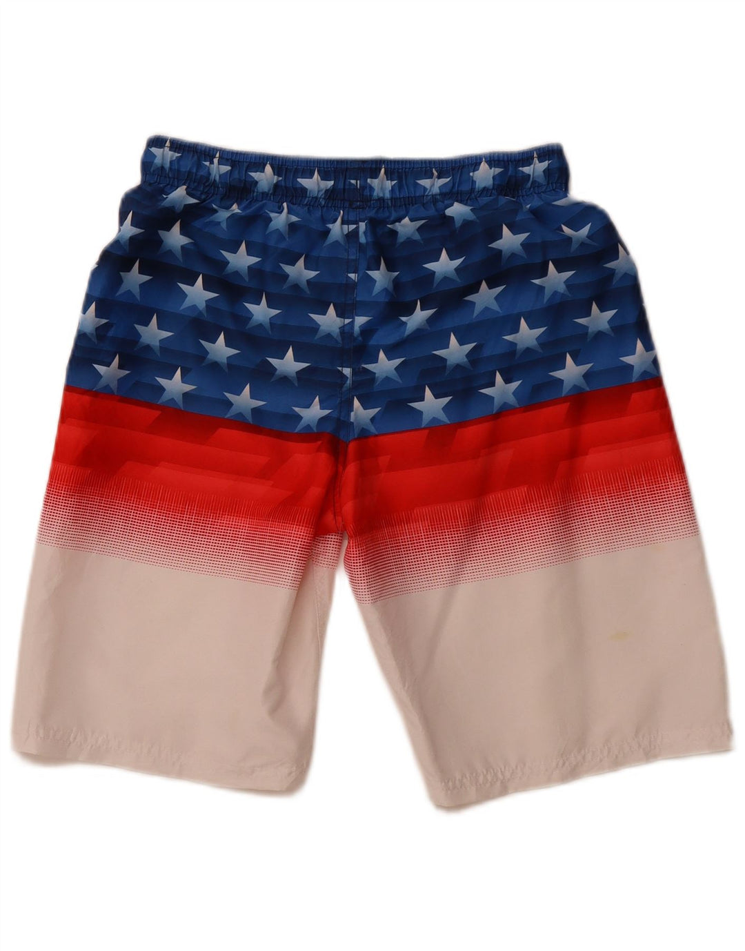 UNDER ARMOUR Boys Swimming Shorts 13-14 Years XL Multicoloured Colourblock