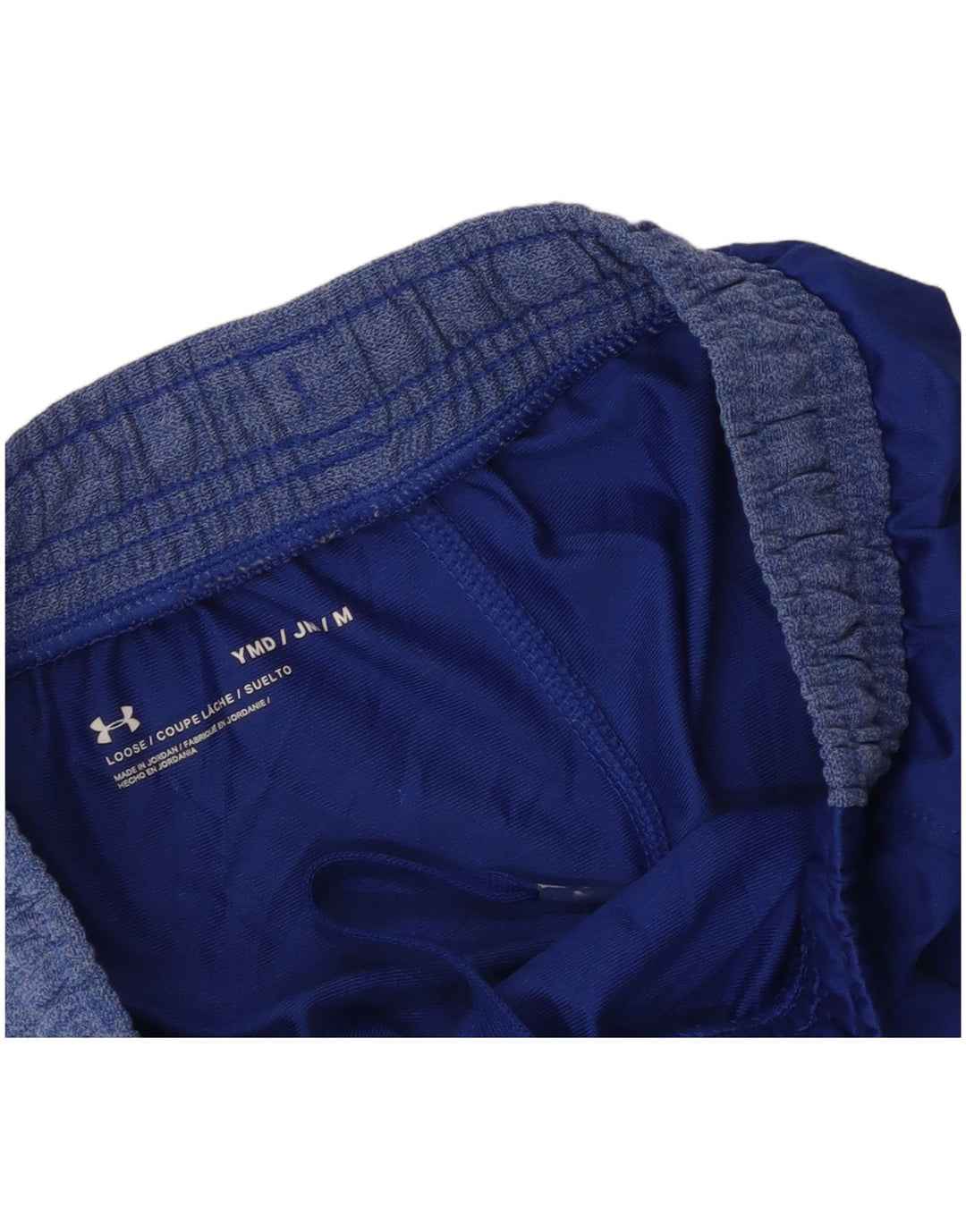 Under Armour drenge sportsshorts 9-10 år mellemblå