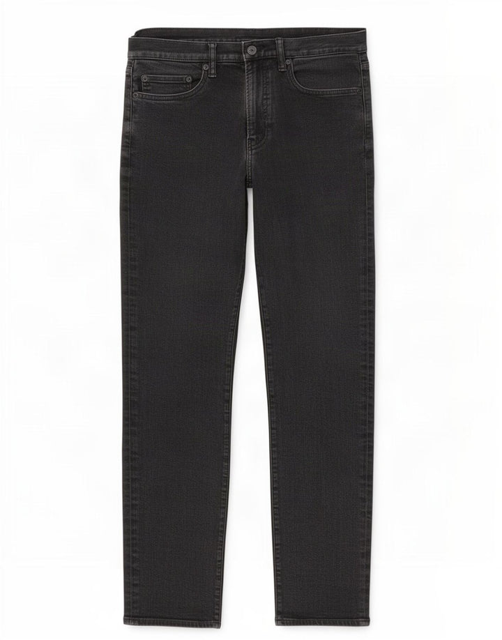 Gap Herre Slim Jeans W32 L32 Sort Bomuld