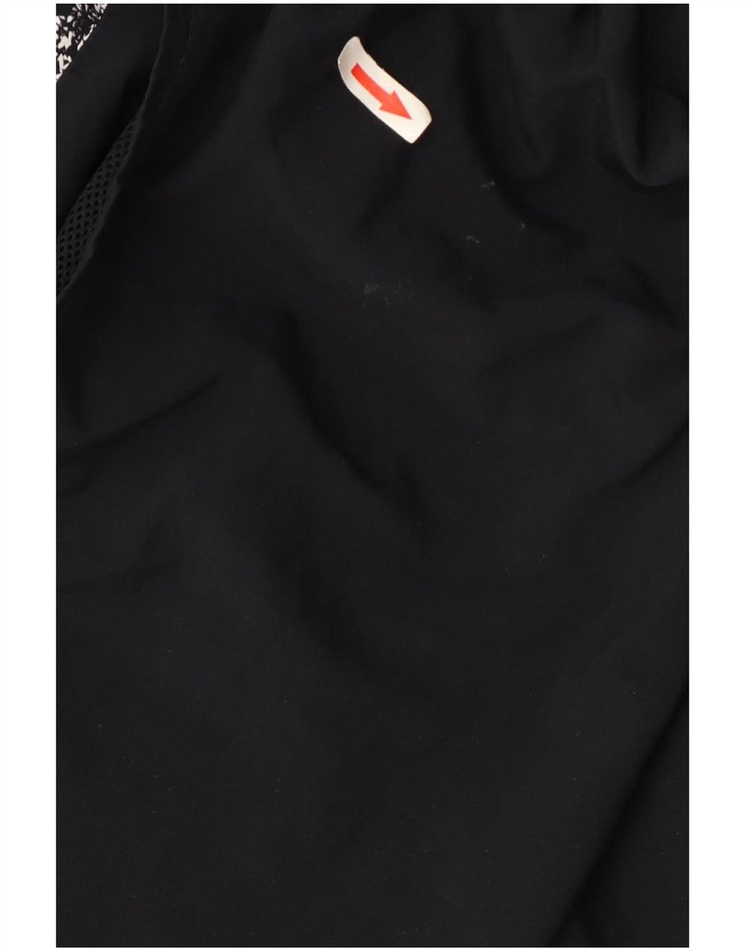 Under Armour Herre grafiske sportsshorts Small Black Colourblock Polyester
