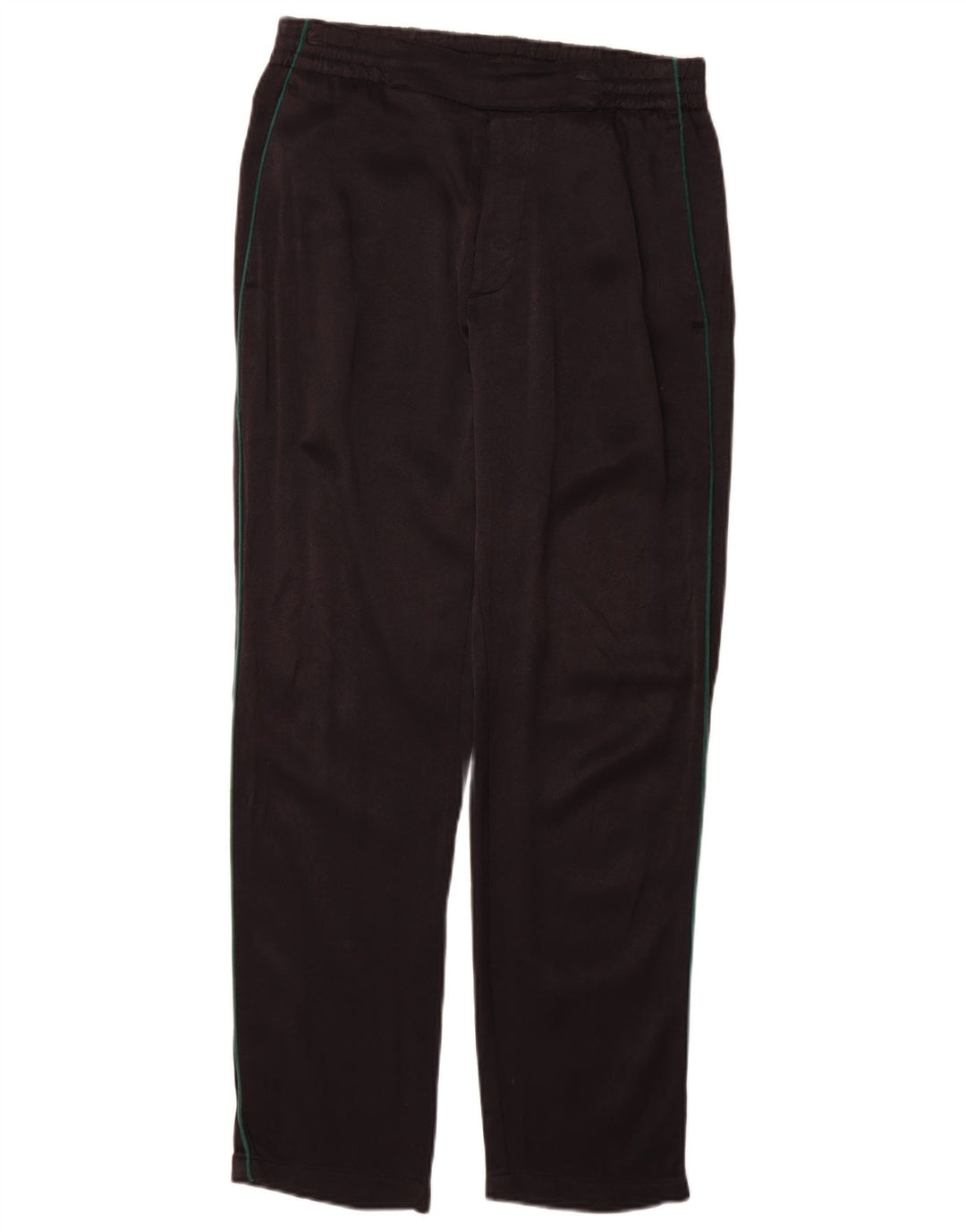Zara Straight Chino Bukser Small W30 L29 Sort