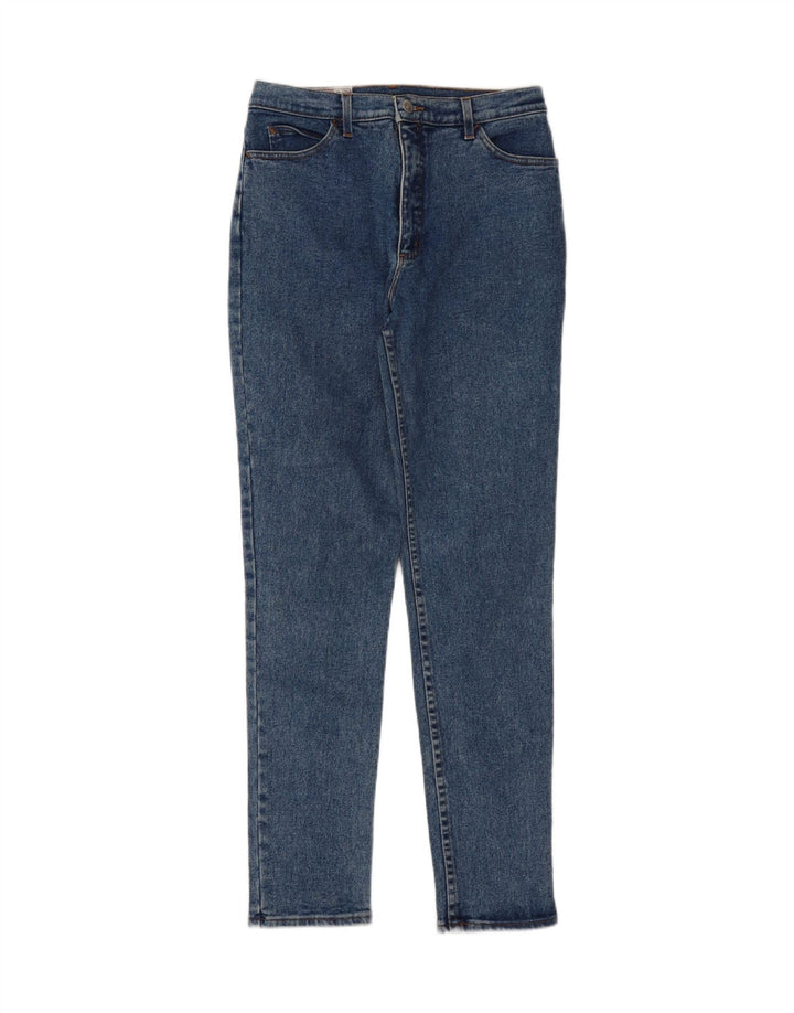 RIFLE Womens Slim Jeans W26 L28 Blue Vintage Rifle and Second-Hand Rifle from Messina Hembry 