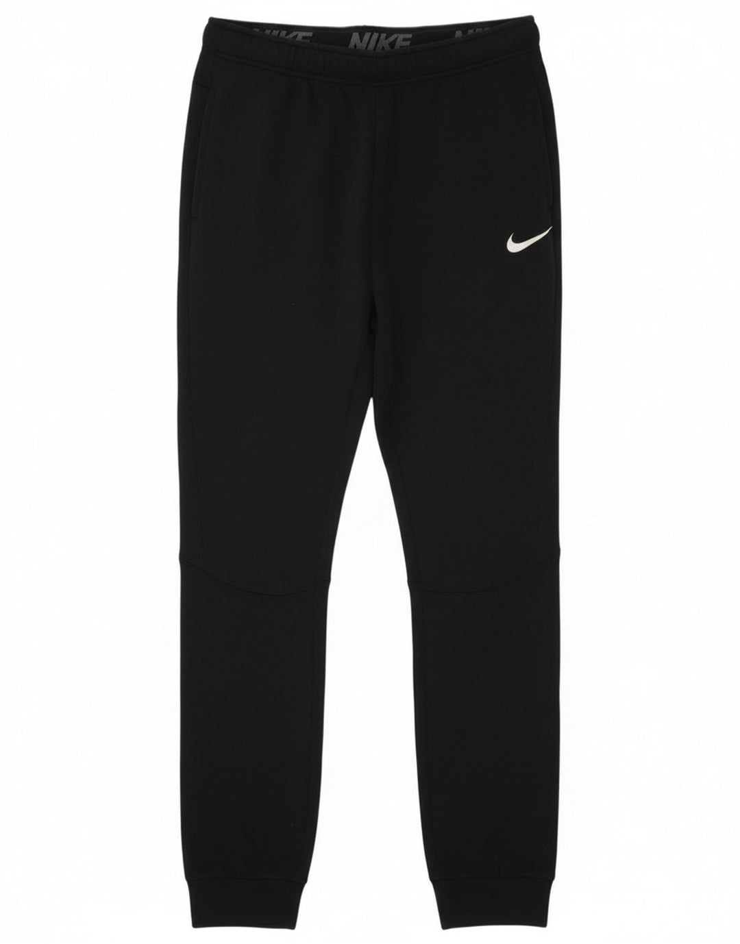Nike Træningsdragt til mænd Joggers Medium Sort Polyester Sports