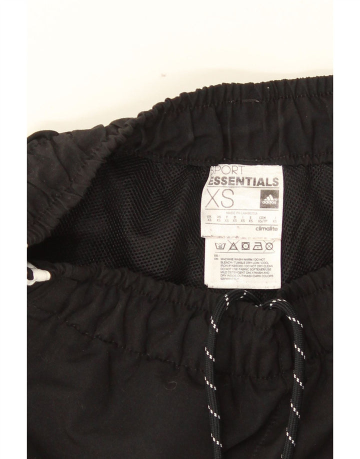 Adidas Herre Climalite Sportshorts XS Sort Polyester