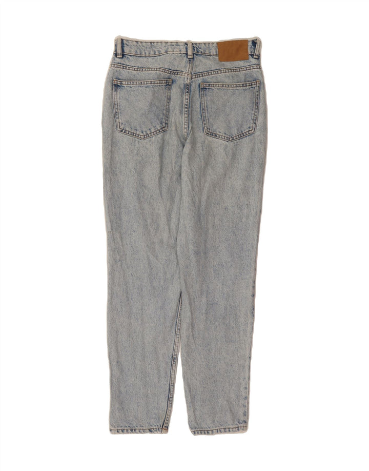 ZARA Womens Tapered Jeans EU 38 Medium W28 L29 Blue Vintage Zara and Second-Hand Zara from Messina Hembry 