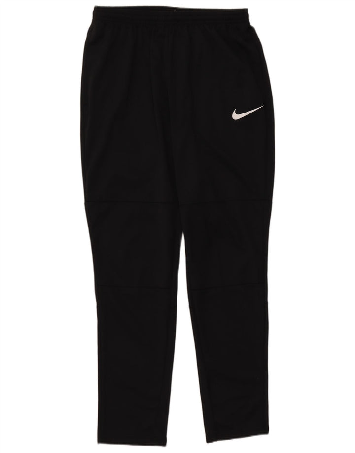 Nike Herre Dri Fit træningsdragt Bukser Medium Sort Polyester