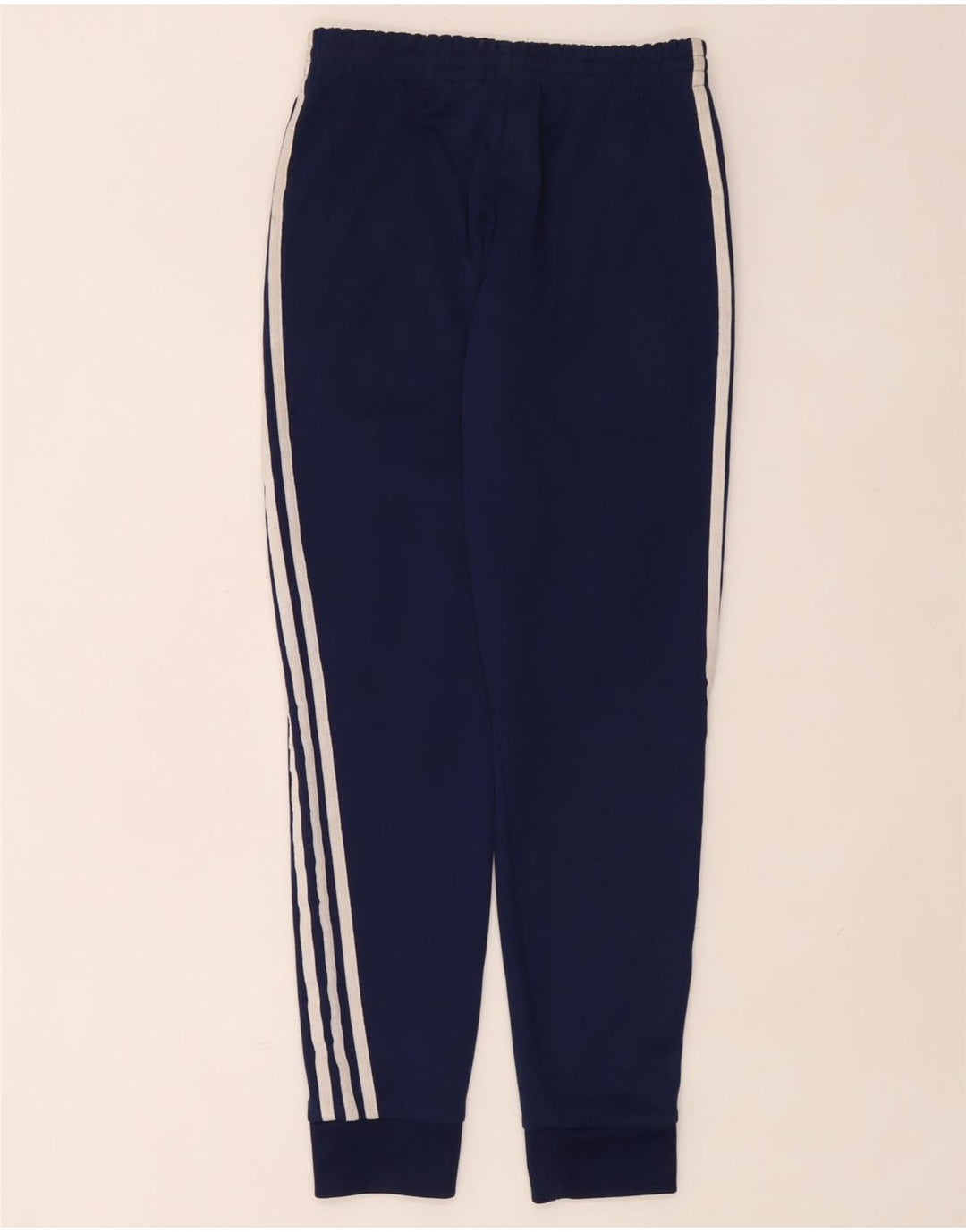 Adidas Træningsdragt til mænd Joggers Medium Navy Blue Polyester