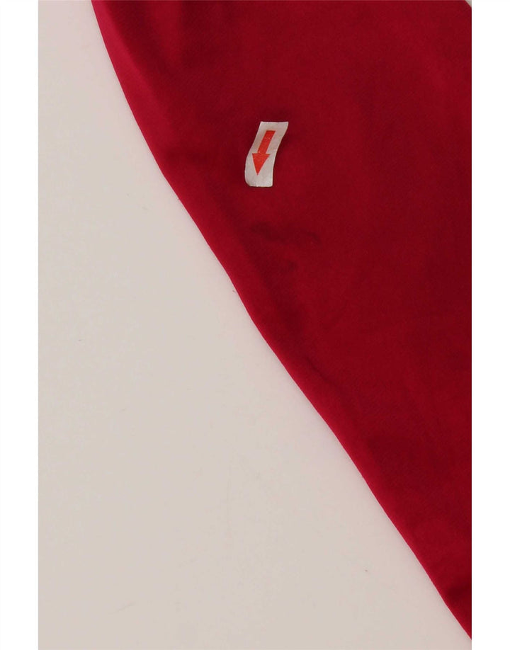 Adidas træningsdragt topjakke til kvinder UK 4/6 XS Pink Polyester