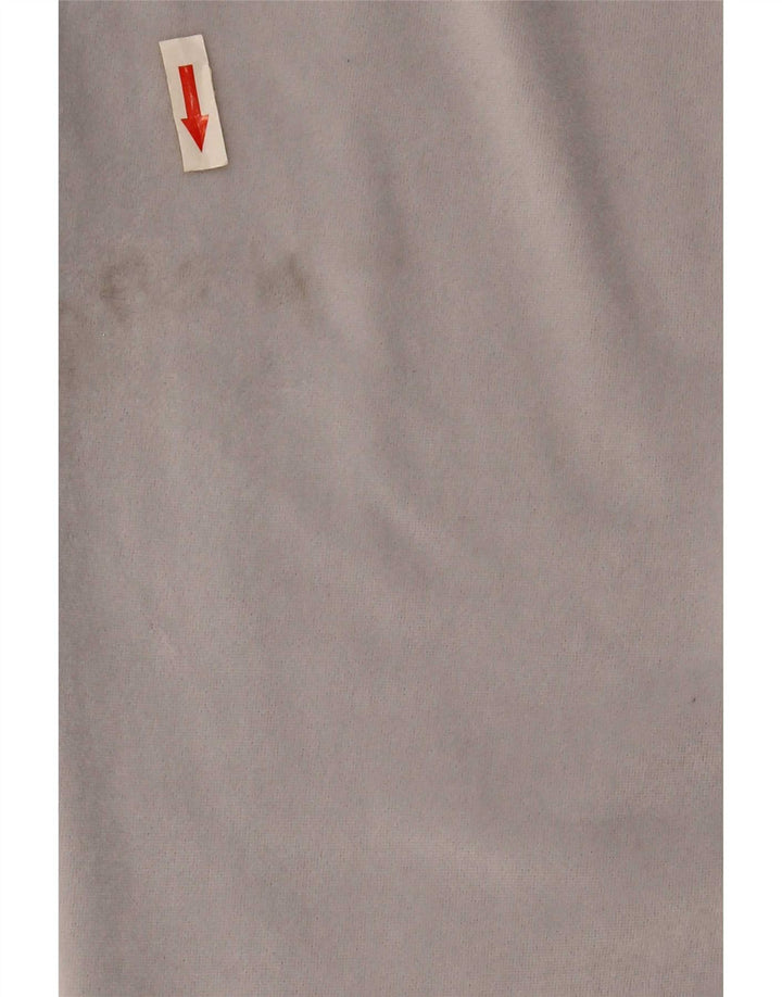 Adidas Herre grafisk træningsdragt Bukser Joggers XL Grå Polyester