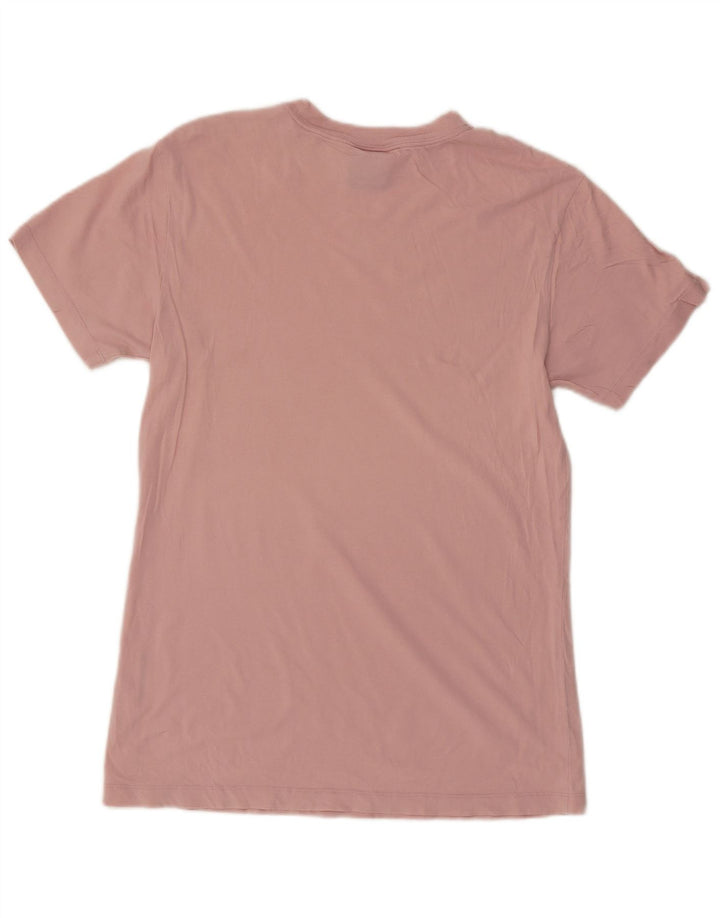 Nike Herre T-shirt Top Lille Pink