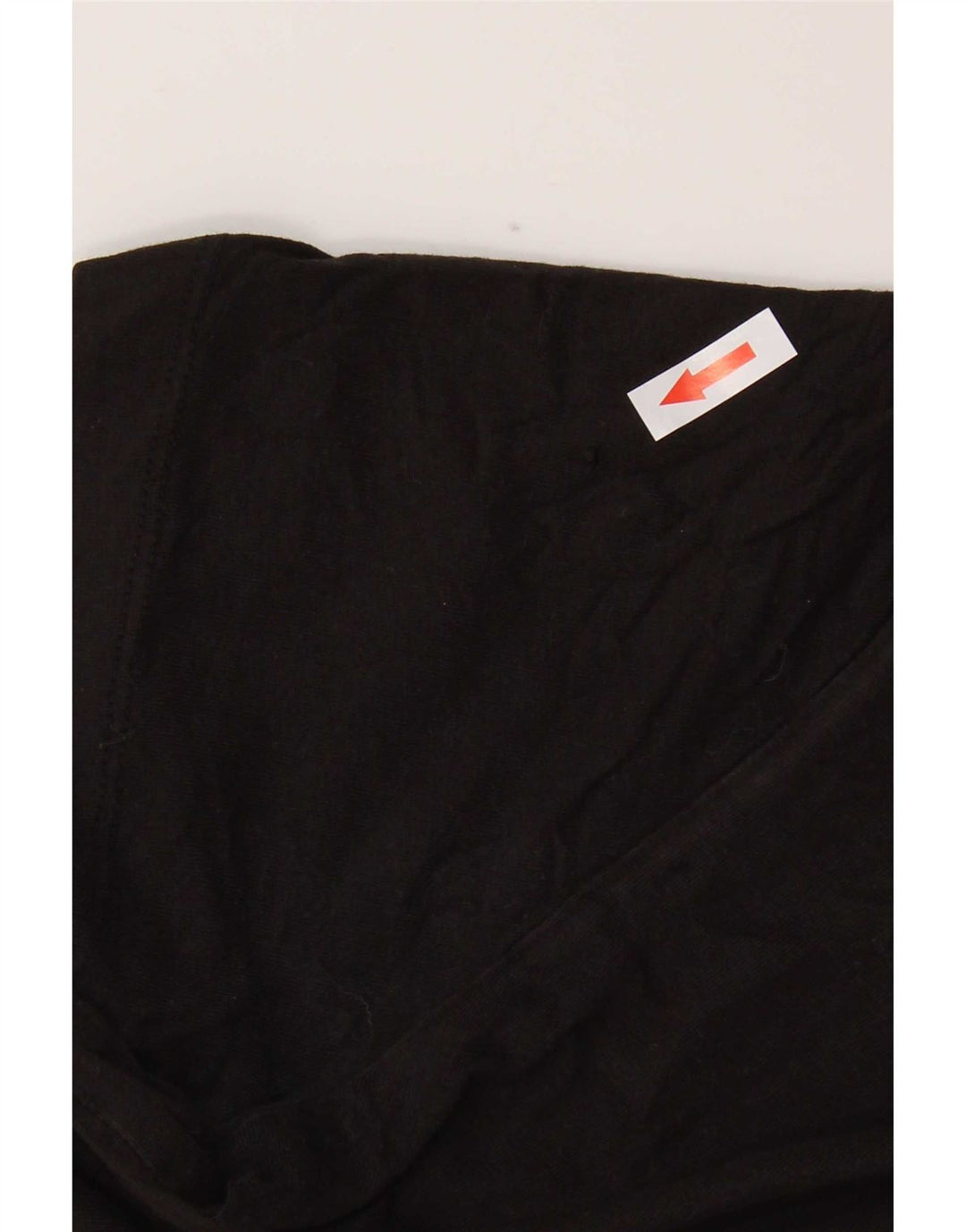 Calvin Klein Jeans Herre T-shirt Top Medium Sort Bomuld