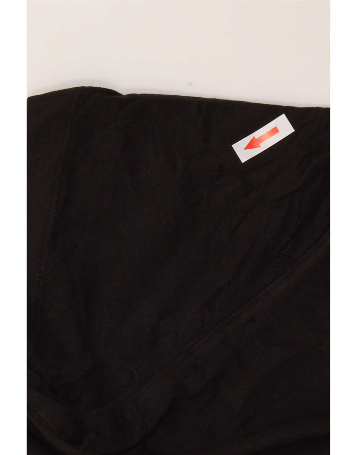 Calvin Klein Jeans Herre T-shirt Top Medium Sort Bomuld