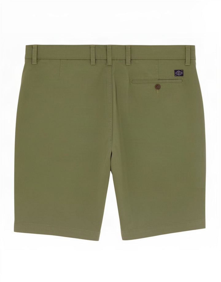 Marks & Spencer chinoshorts til kvinder W36, store grønne bomuld