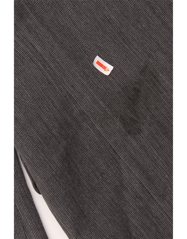 Marks & Spencer Herre 2-knaps blazerjakke UK 40 Stor grå uld