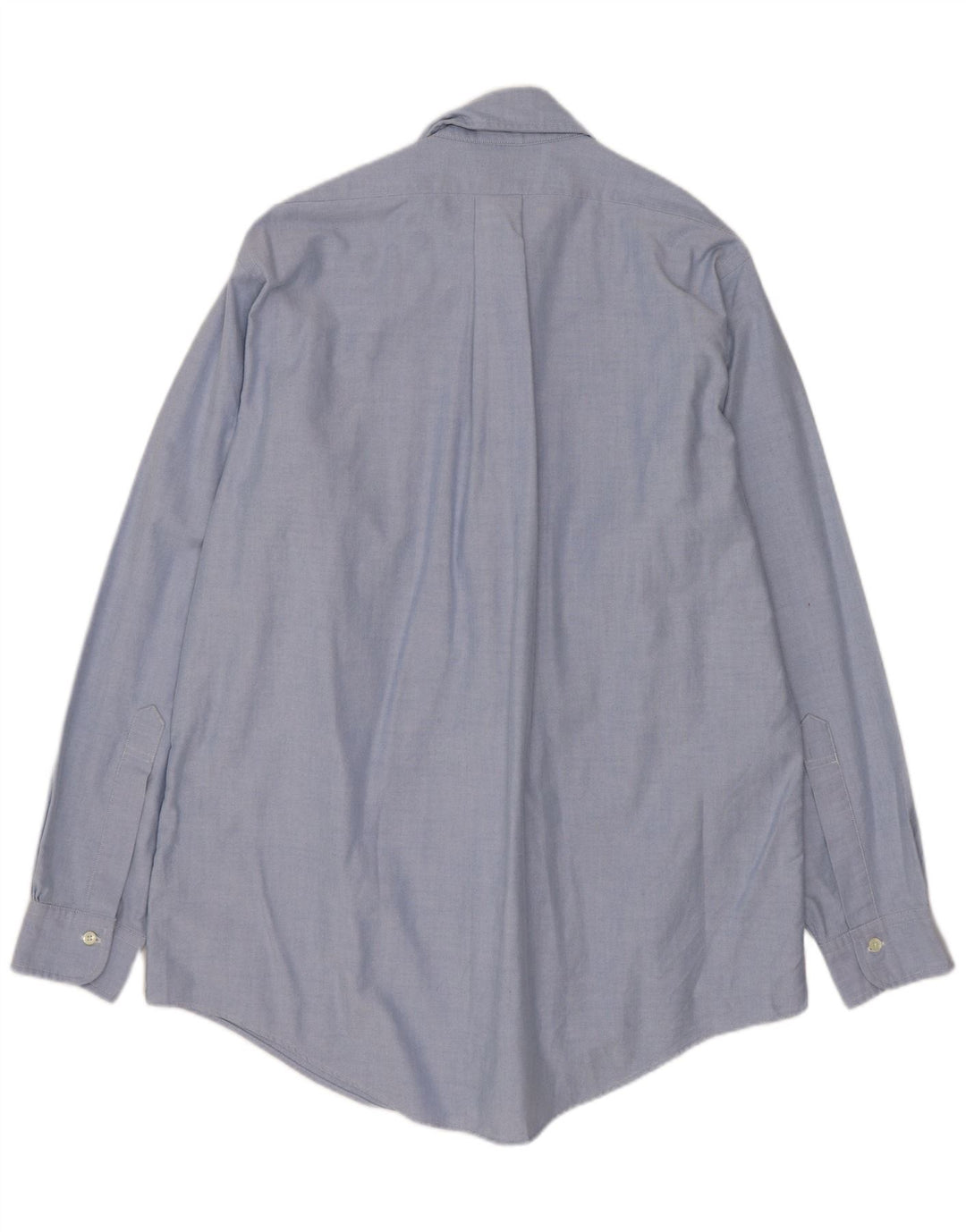 Brooks Brothers Herreskjorte str. 15 Medium Blue Cotton