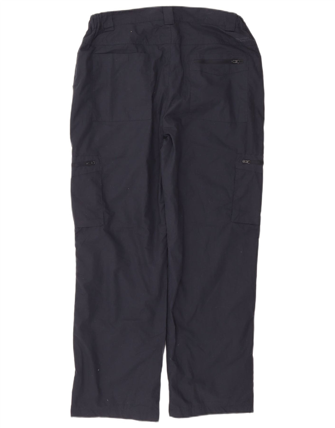 Mountain Warehouse Herre Cargo Windbreaker Bukser W34 L30 Navy Blue
