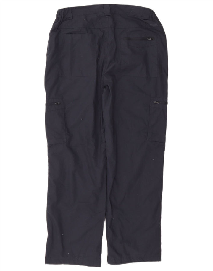 Mountain Warehouse Herre Cargo Windbreaker Bukser W34 L30 Navy Blue