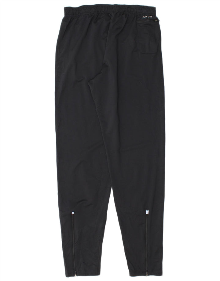 Nike Herre Dri Fit træningsdragt Bukser Medium Sort Polyester
