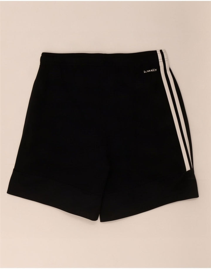 Adidas Aeroready Sportsshorts til mænd Små sorte polyester