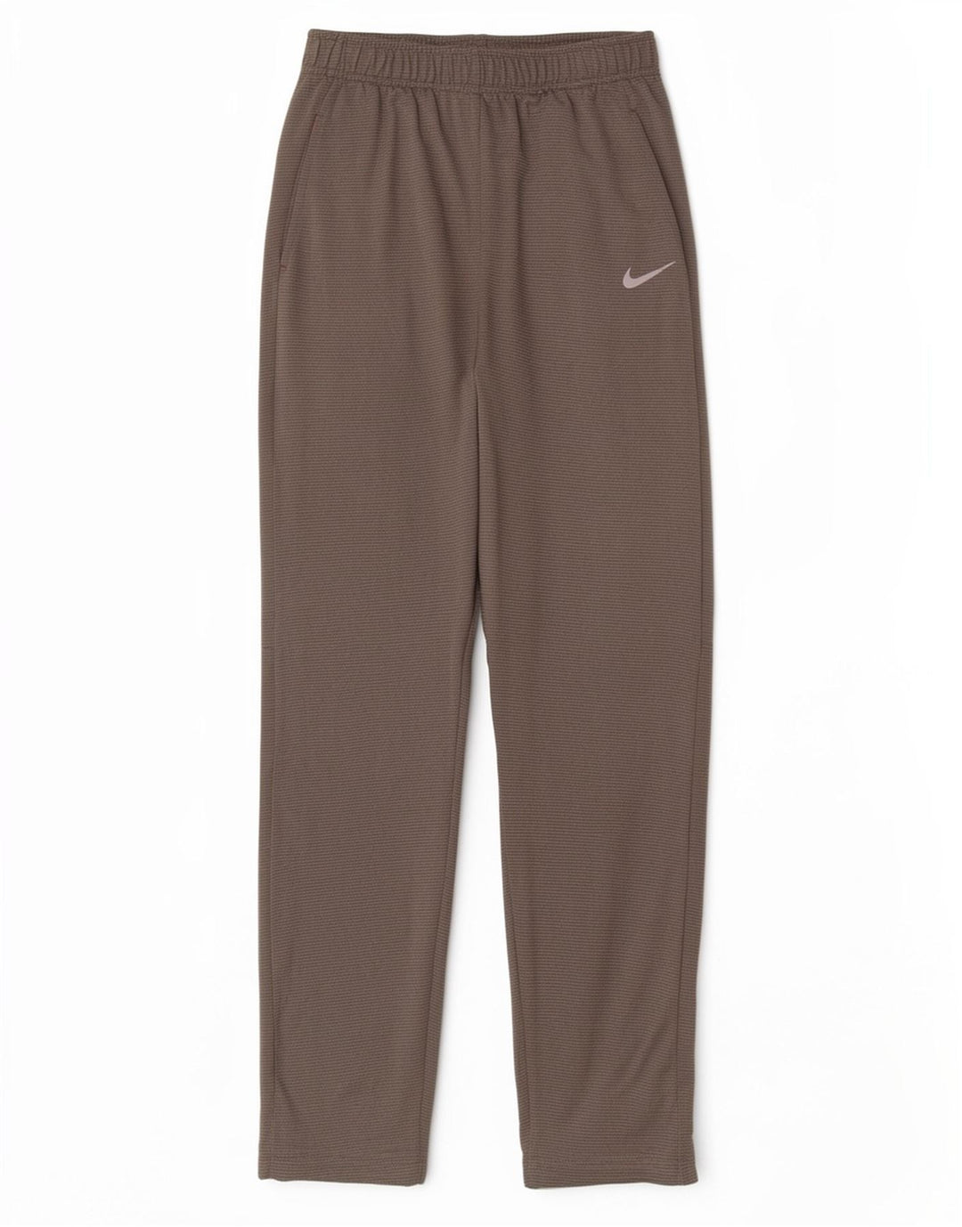 Nike Træningsdragtsbukser til drenge 13-14 år XL Grå polyester