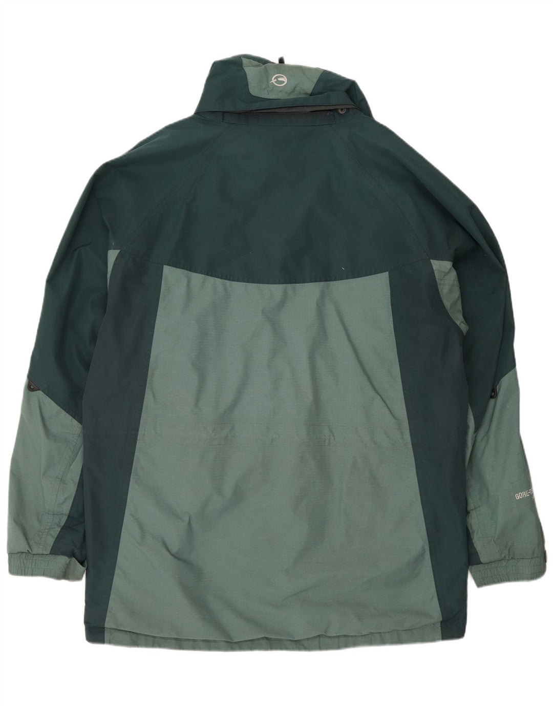 Sprayway Herre Gore-Tex regnjakke UK 40 Large Green Colourblock Polyamid