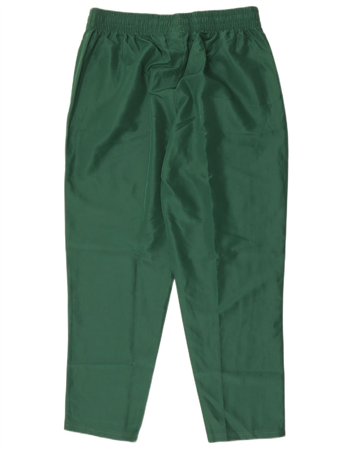 Adidas Træningsdragtsbukser til mænd XL Grøn Polyester