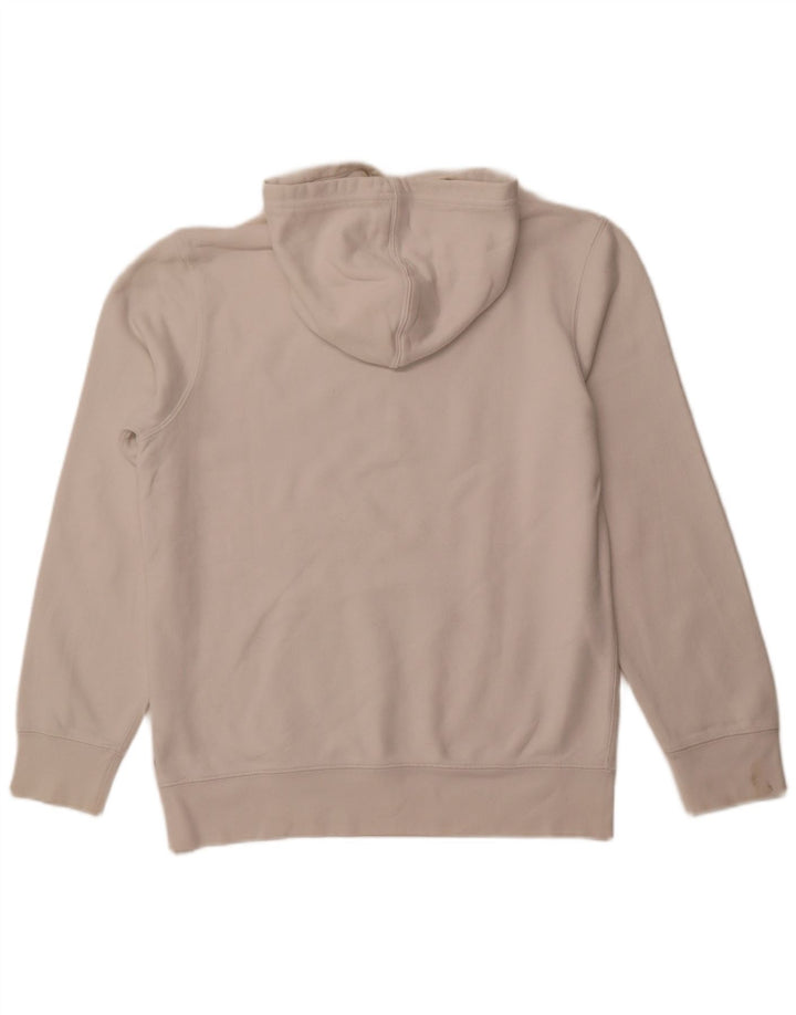 Levi's Grafisk hættetrøje til mænd, stor hvid bomuld