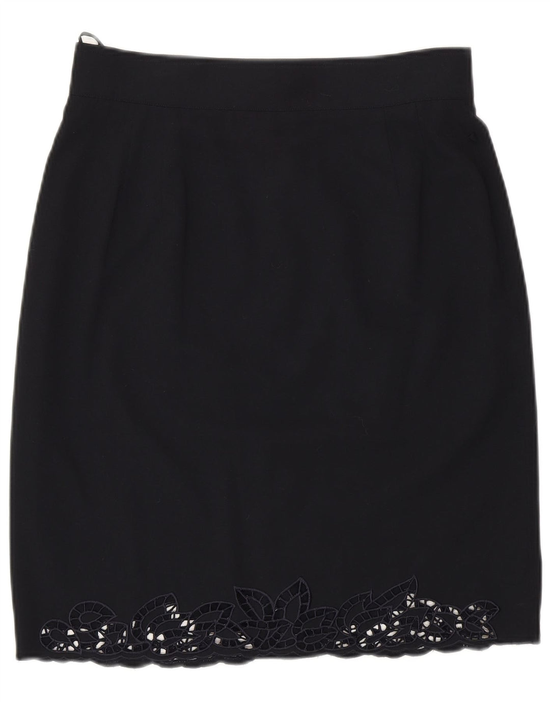 CARTOON Kvinder Pencil Skirt EU 40 Medium W28 Navy Blue