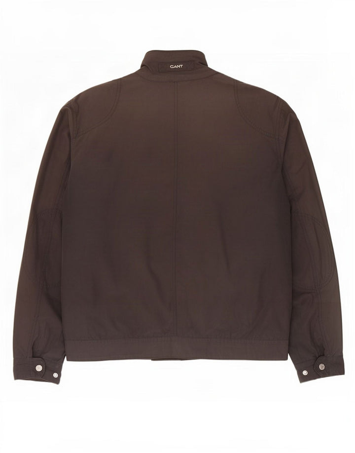 Gant Herre Utility Jacket UK 42 XL Sort Bomuld