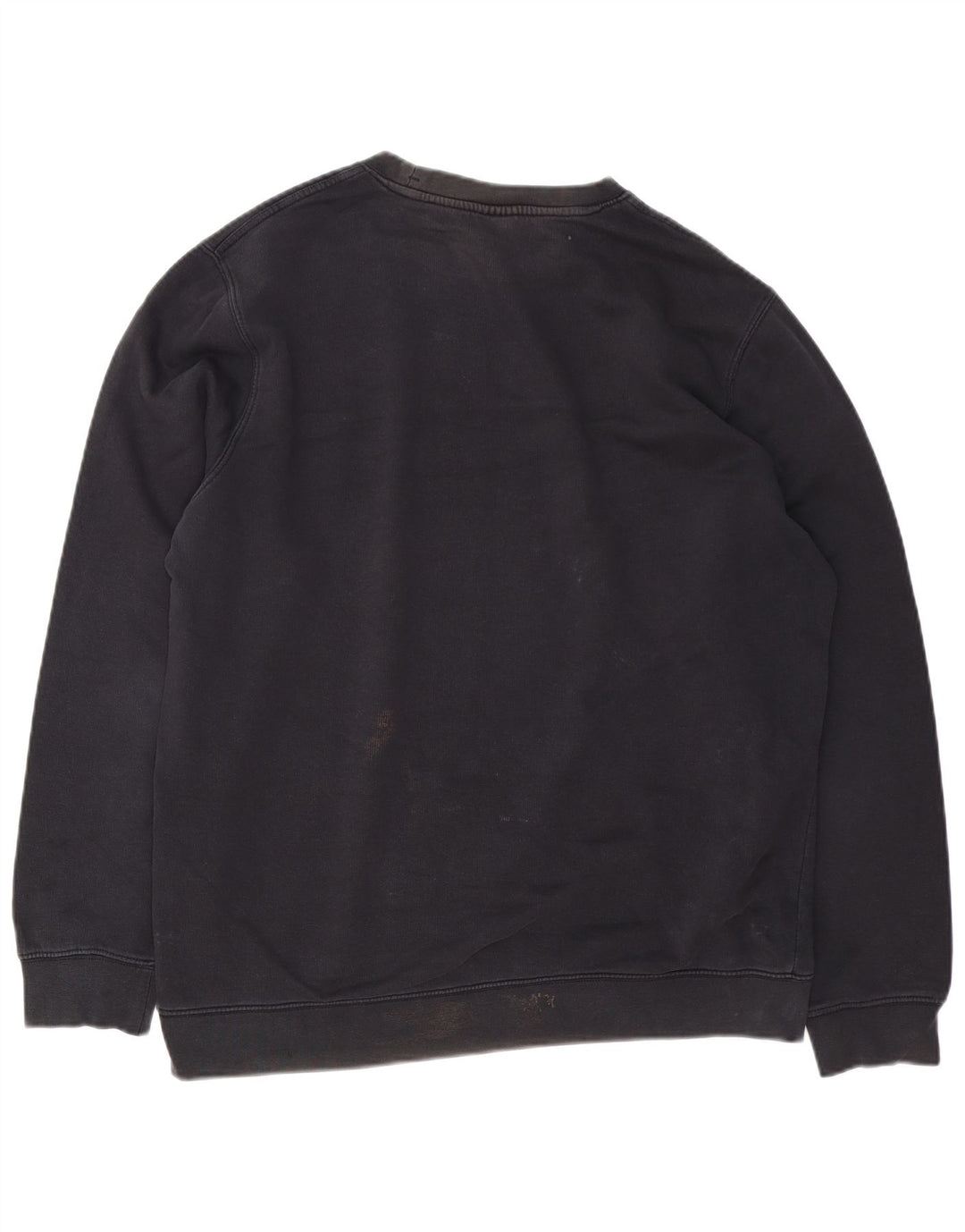 Champion Herre Sweatshirt Jumper 2XL Marineblå