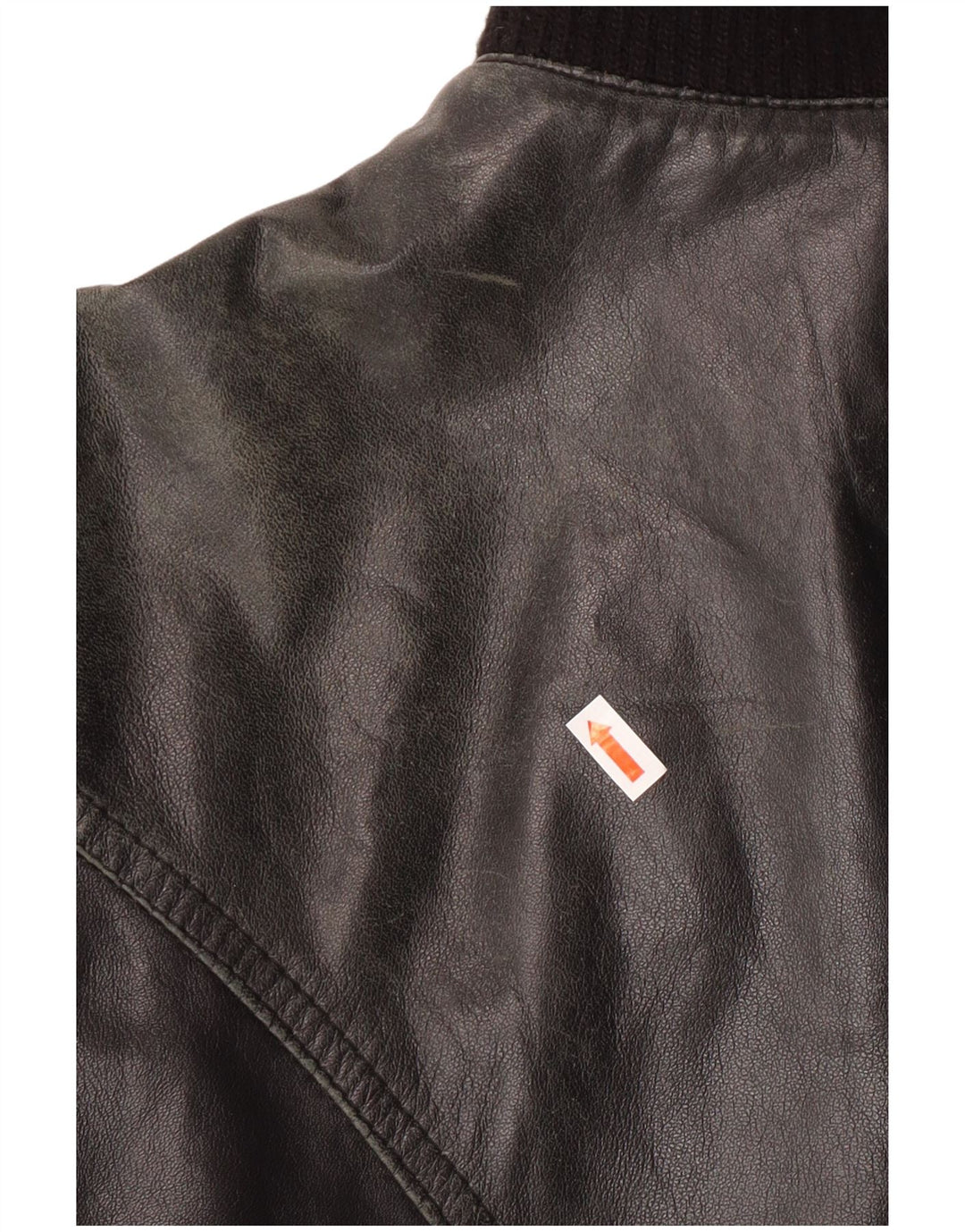 Talenti Dame Læderjakke UK 14 Large Sort