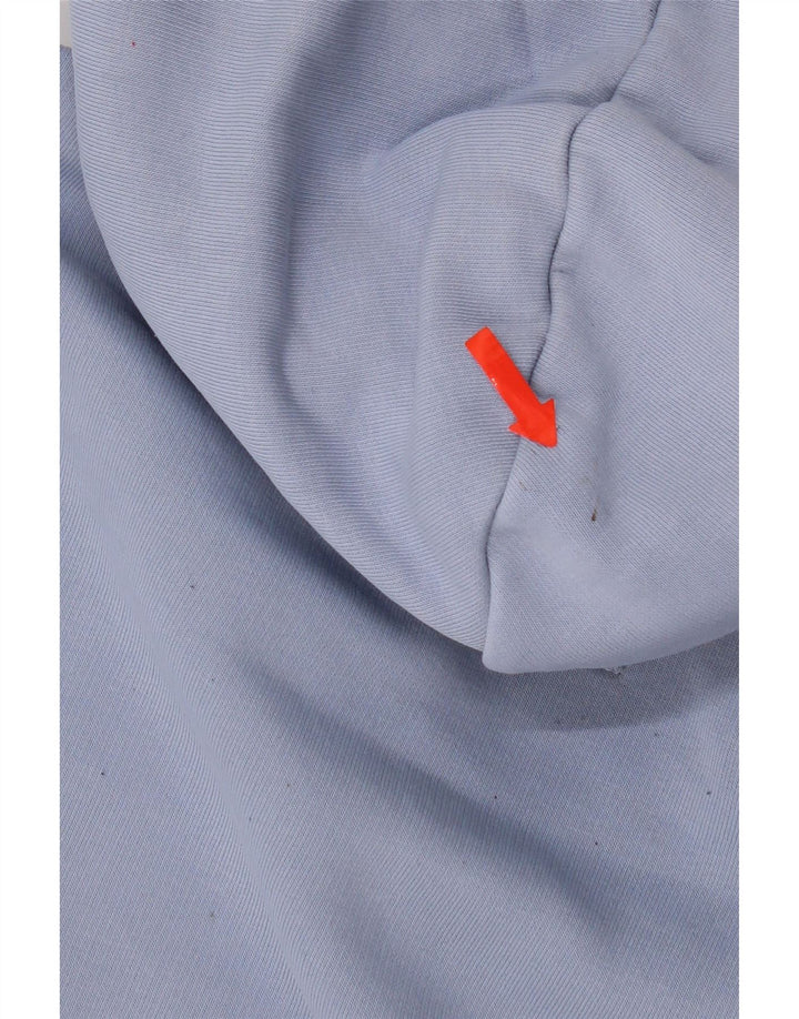 Alpha Industries Hættetrøje til mænd 3XL Blå