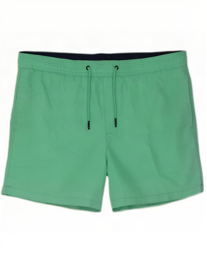 Jack & Jones Badeshorts til mænd Små grøn polyester