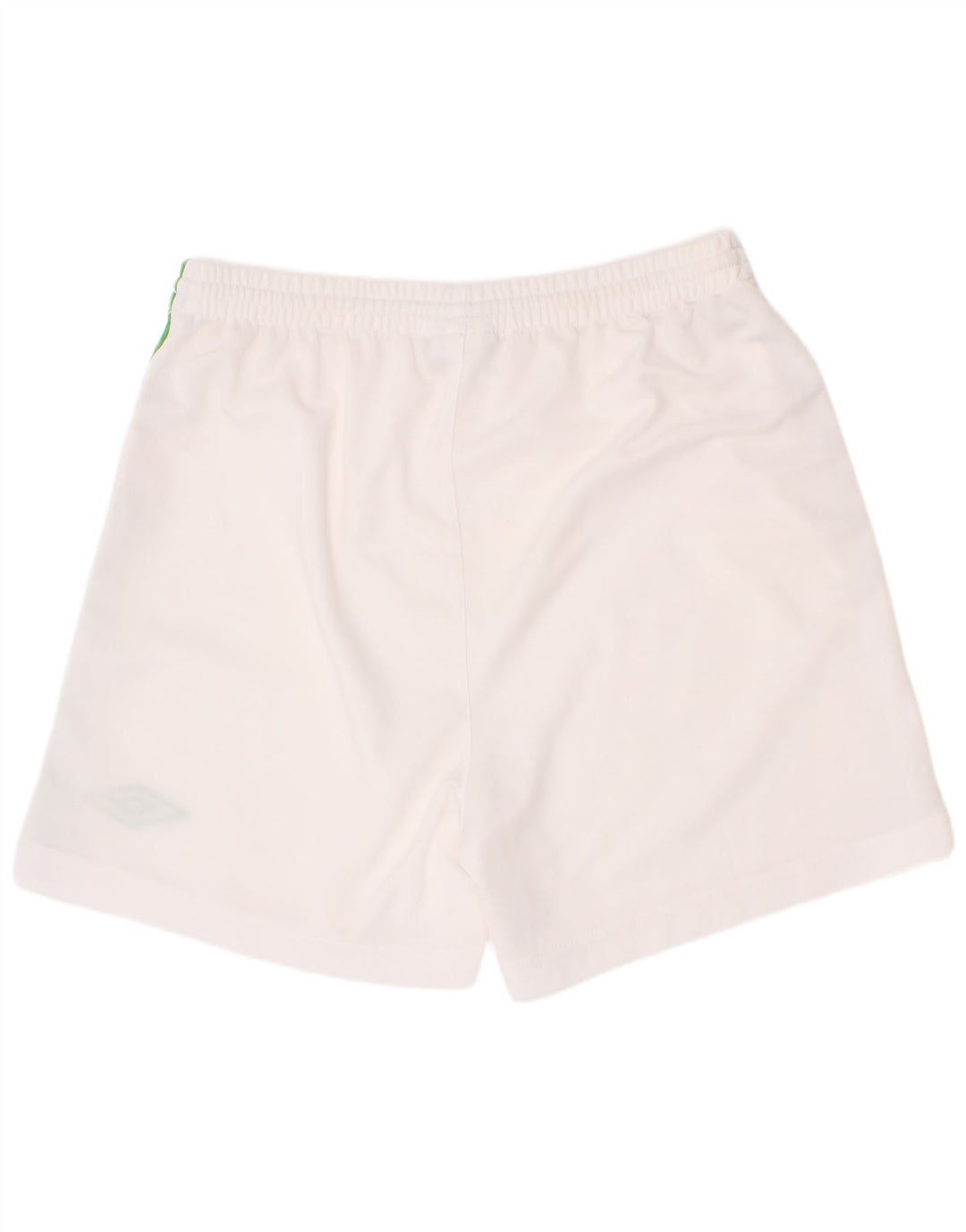 Umbro Boys Sports Shorts 13-14 År Hvid