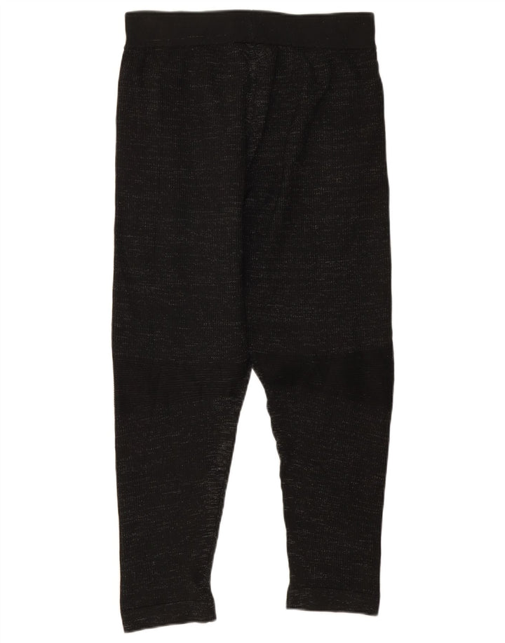 Adidas Træningsdragtsbukser til mænd Small Black Flecked Polyester