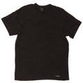 CALVIN KLEIN Herre T-Shirt Top Medium Sort