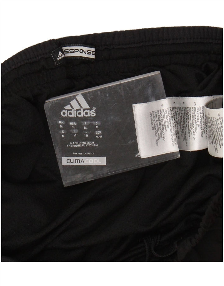 ADIDAS Herre Climalite Sportshorts Medium Sort Polyester