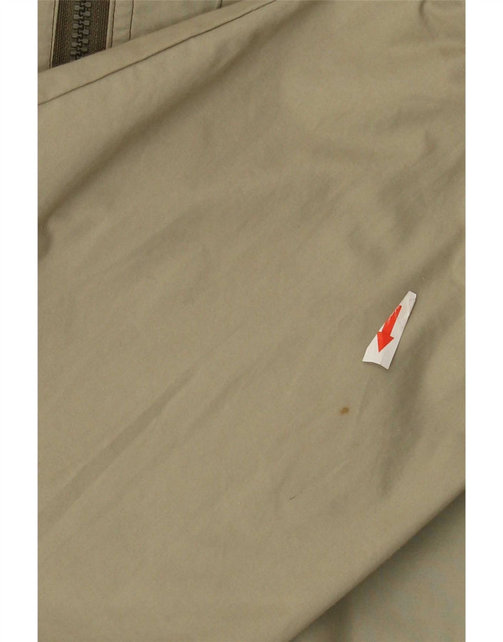 Tenson Herre Bomberjakke EU 54 2XL Khaki Bomuld