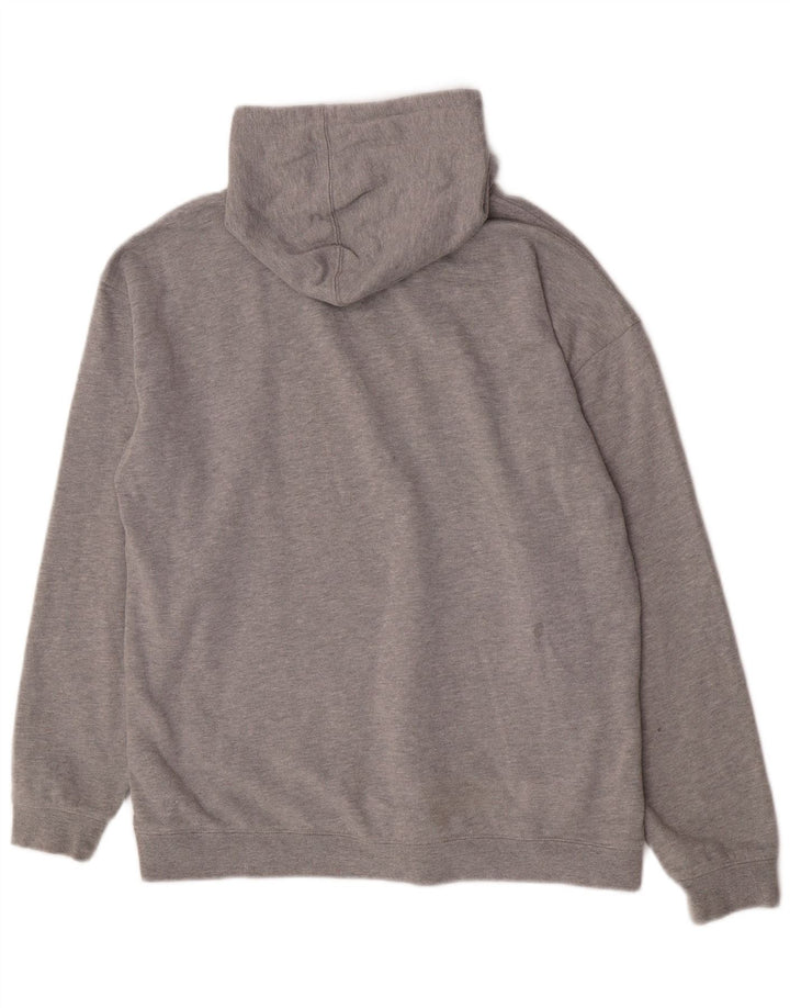 Hurley Herre Hættetrøje Jumper Large Grå