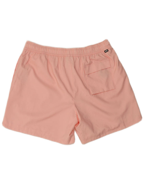 Nike svømmeshorts til kvinder UK 18 XL Pink Polyester