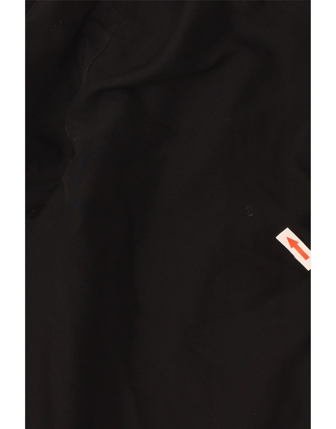 ADIDAS drenge Munster Rugby grafiske træningsdragt bukser 9-10 år sort