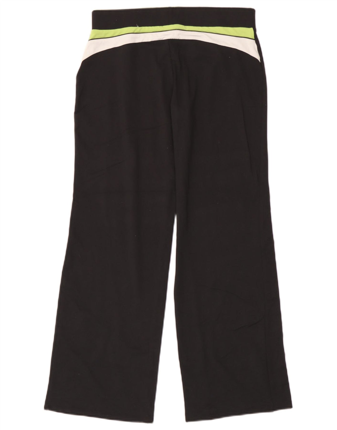 Marks & Spencer Casual Bukser til kvinder UK 12 Medium W30 L28 Sort