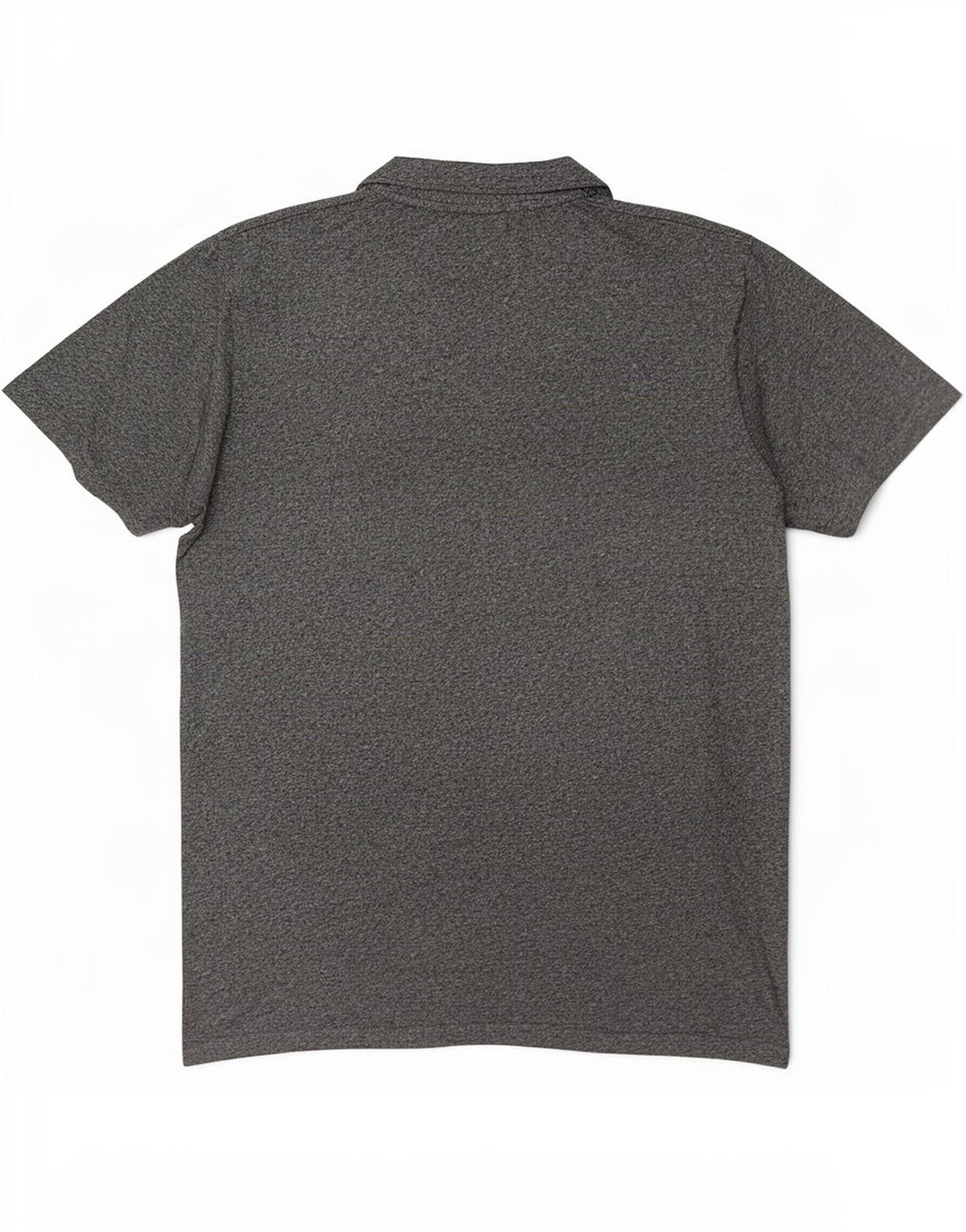 Converse Herre Chuck Taylor Grafisk T-Shirt Top Lille grå Flecked Bomuld