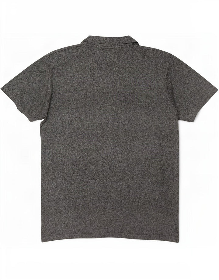 Converse Herre Chuck Taylor Grafisk T-Shirt Top Lille grå Flecked Bomuld