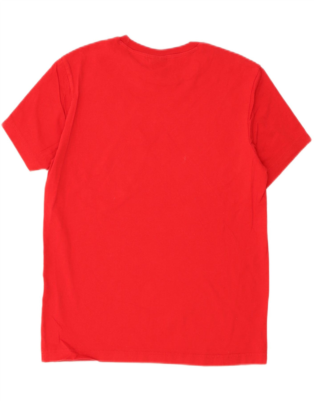 CHAMPION Mens T-Shirt Top Small Red Vintage Champion and Second-Hand Champion from Messina Hembry 