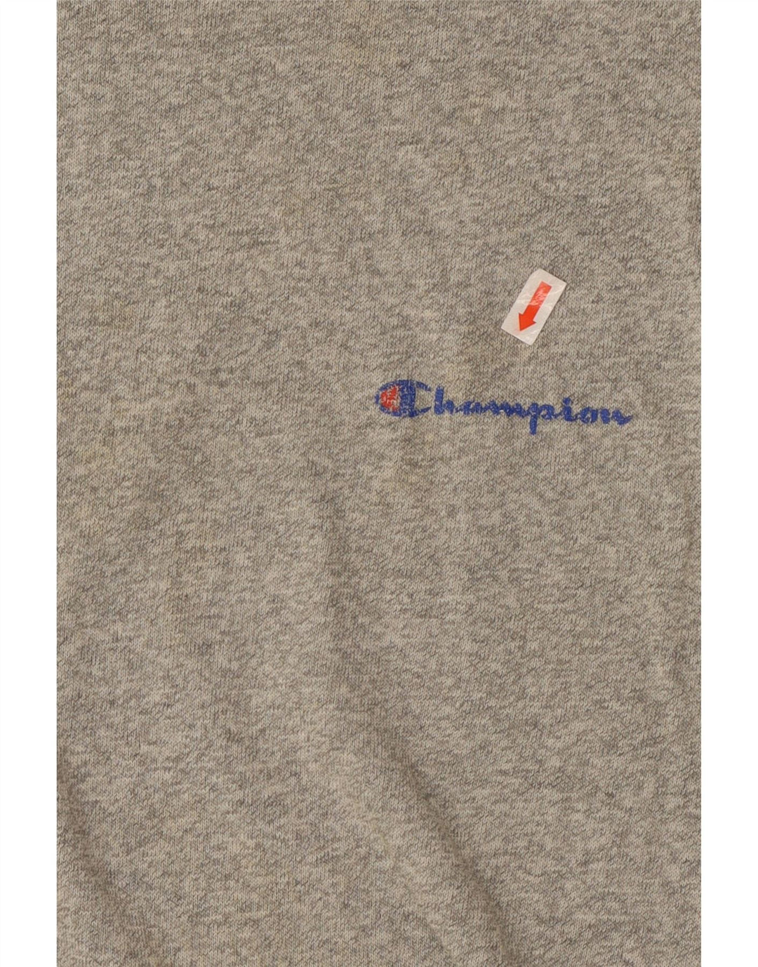 CHAMPION Herrevest Top Large Grå Flecked
