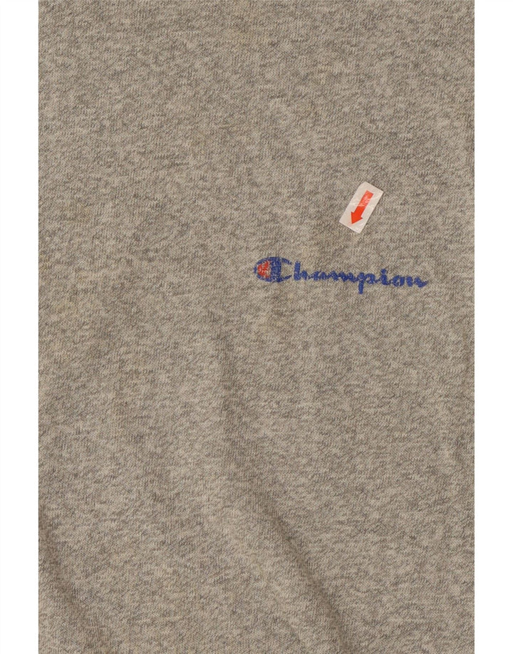 CHAMPION Herrevest Top Large Grå Flecked