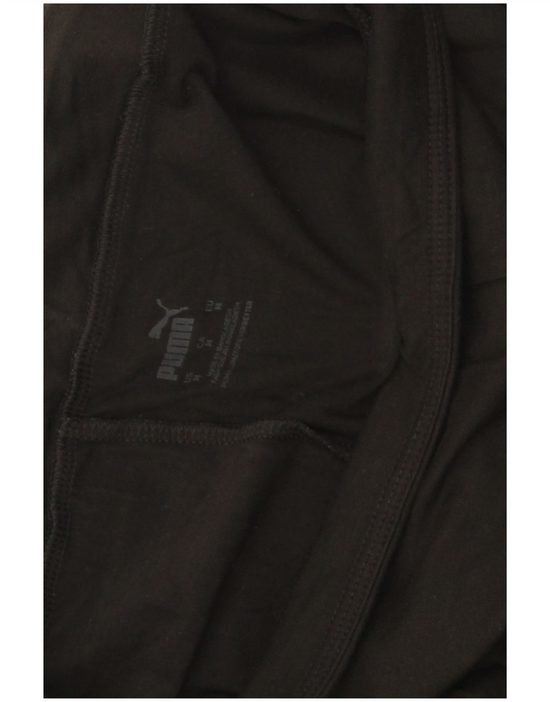 Puma Dame Leggings UK 12 Medium Sort