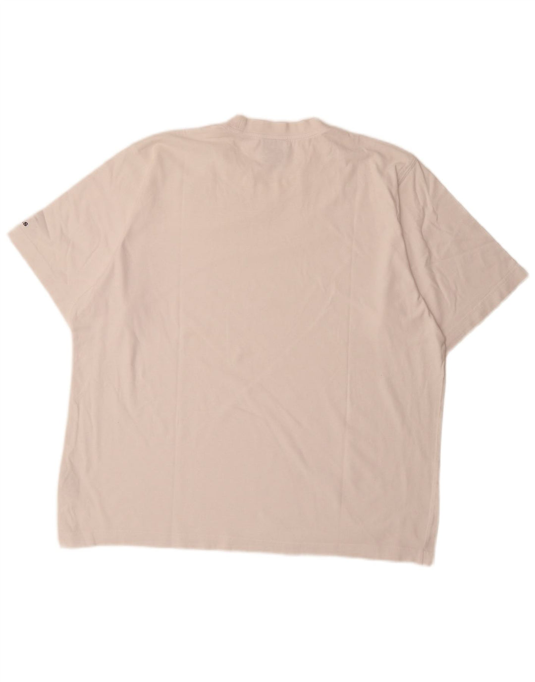 Adidas Herre T-Shirt Top XL Hvid Bomuld