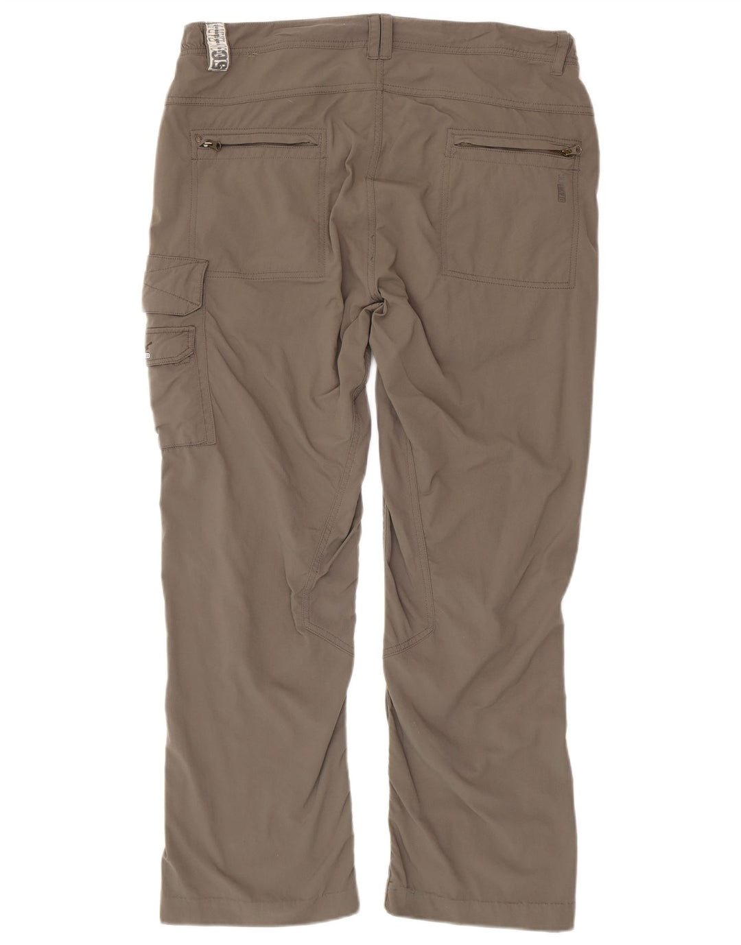 SALEWA Straight Cargo Bukser til mænd EU 54 2XL W42 L29 Grå